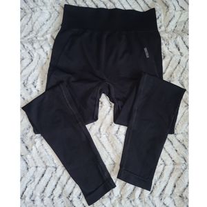 Gymshark Black Flex High Waisted Leggings